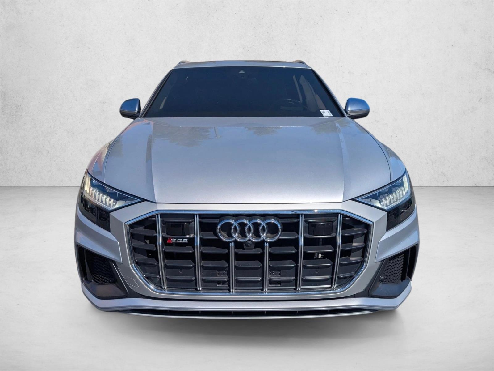 2021 Audi SQ8 Premium Plus photo 2