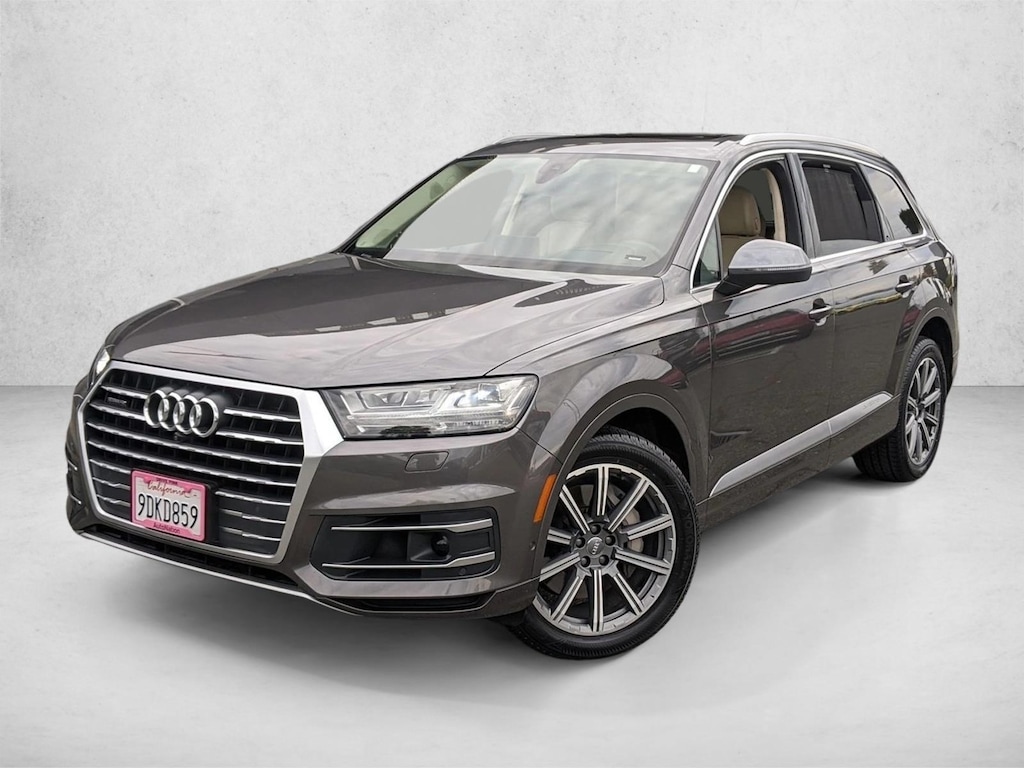 Used 2019 Audi Q7 3.0T Prestige SUV