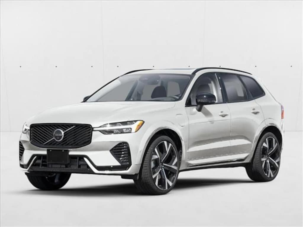 New 2026 Volvo XC60 plug-in hybrid Plus SUV