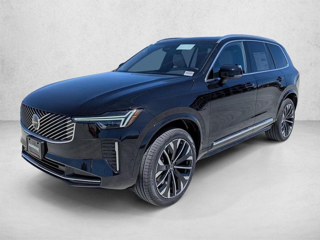 New 2026 Volvo XC90 plug-in hybrid Plus SUV
