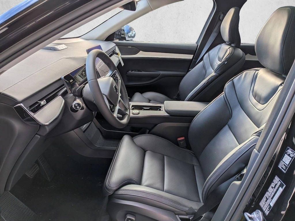 New 2026 Volvo EX90 Ultra SUV