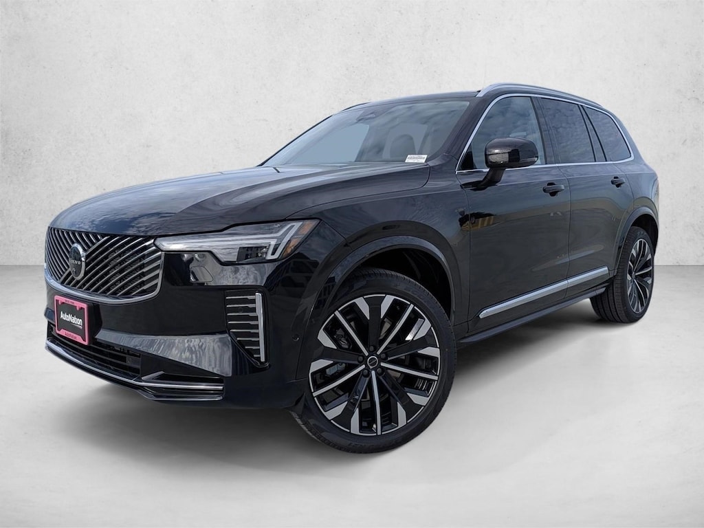 New 2026 Volvo XC90 Plus SUV