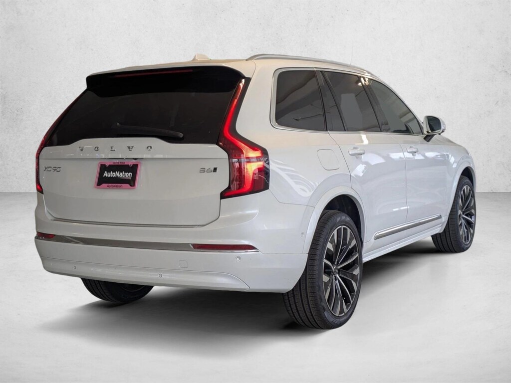 Used 2026 Volvo XC90 B6 Plus 7-Seater SUV