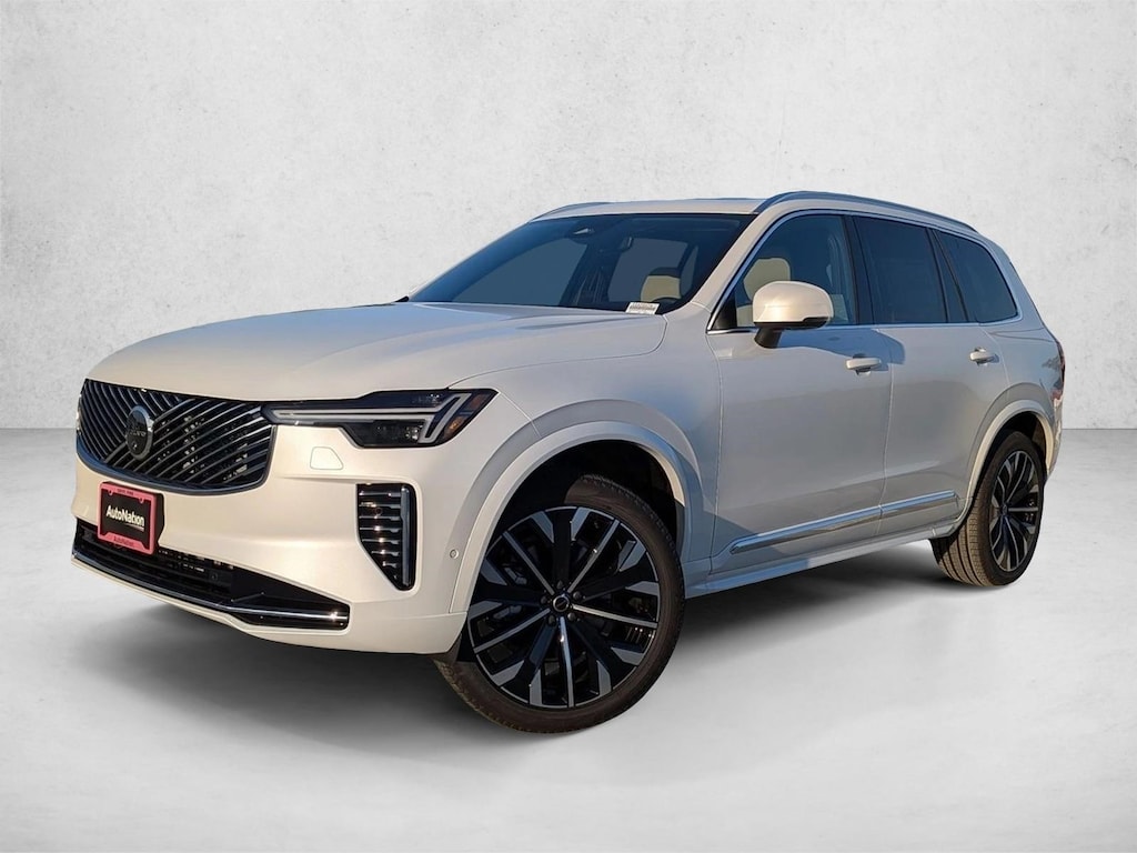 New 2026 Volvo XC90 Plus SUV