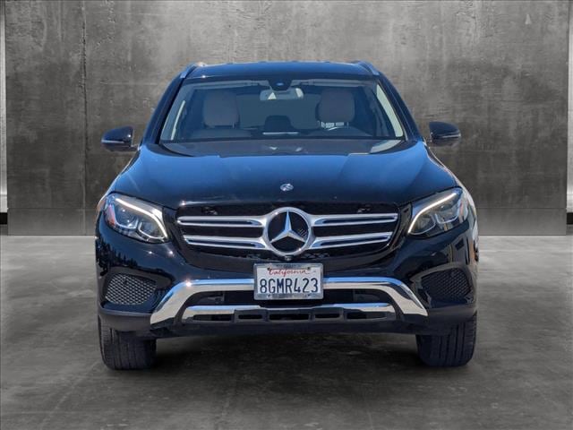 Used 2019 Mercedes-Benz GLC GLC300 with VIN WDC0G4KB1KV136803 for sale in San Jose, CA