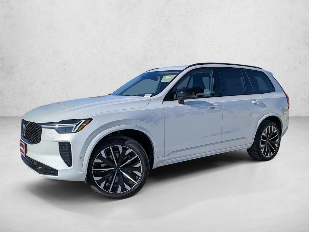 New 2026 Volvo XC90 Ultra Dark Theme SUV