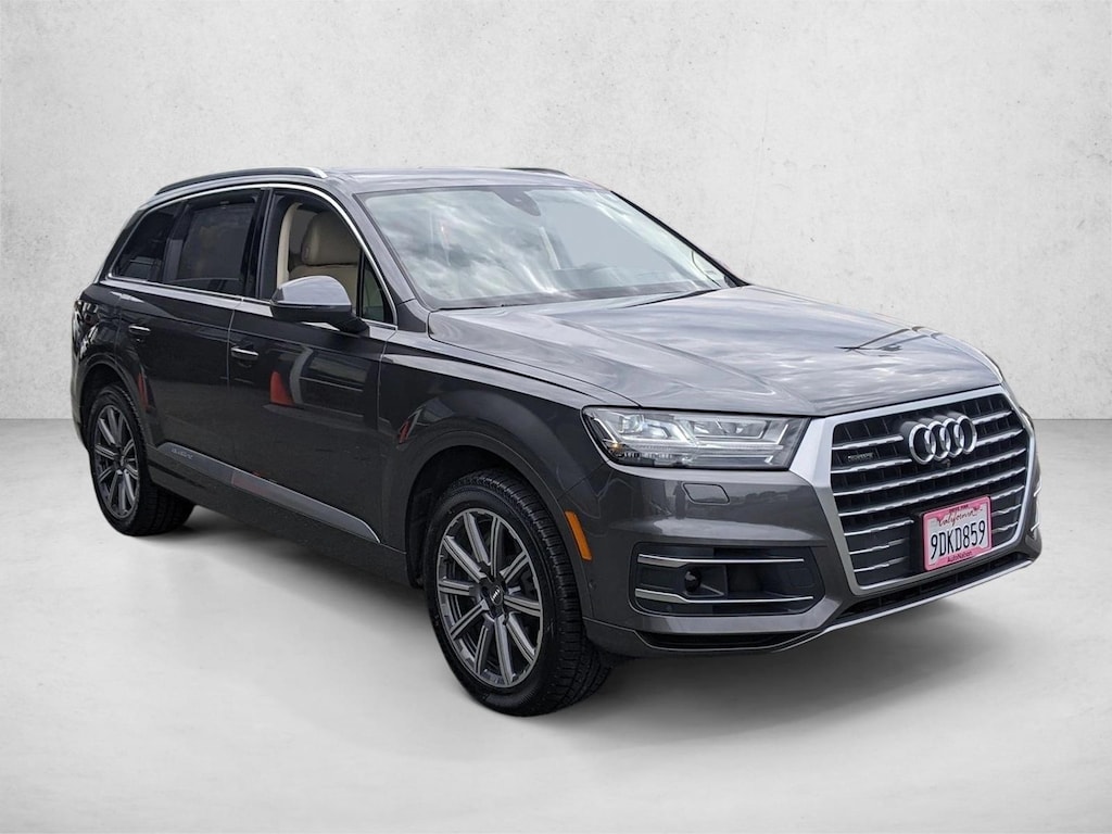 Used 2019 Audi Q7 3.0T Prestige SUV