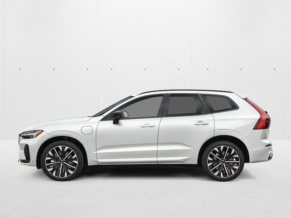 New 2027 Volvo XC60 Plug-In Hybrid Plus Sport Utility