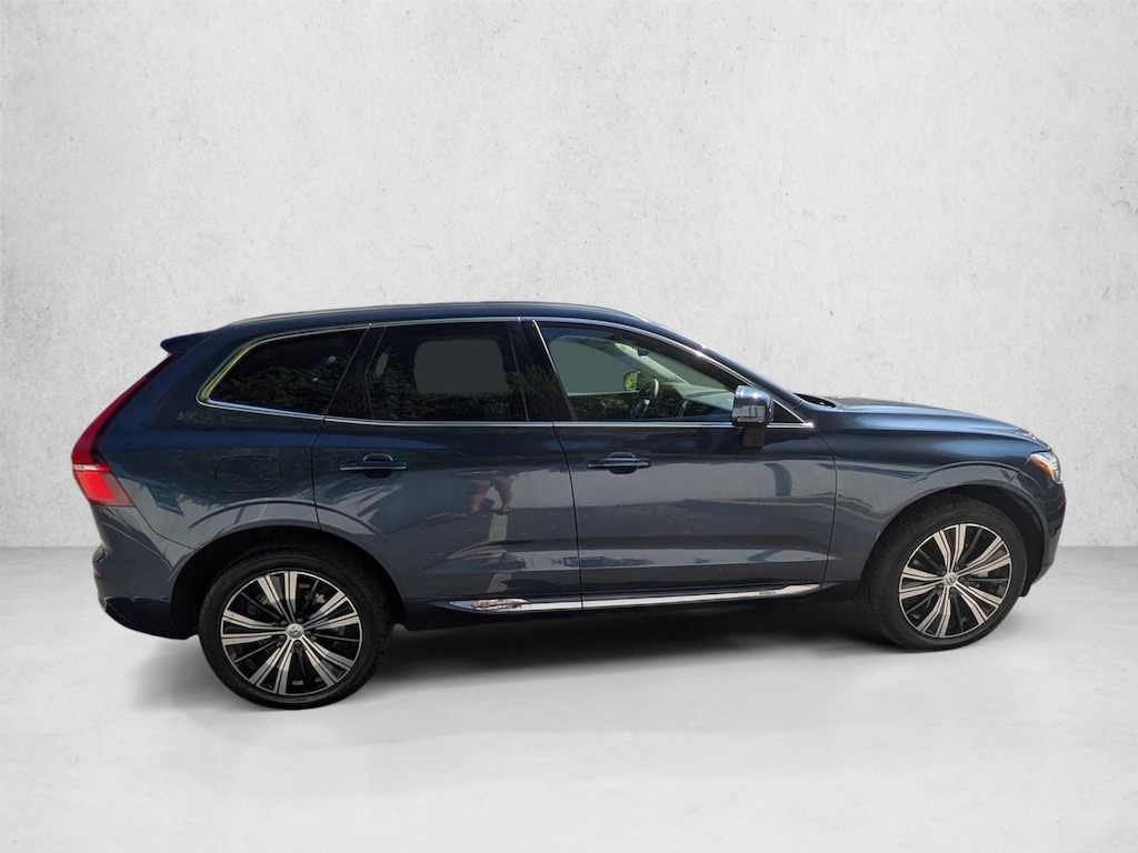 Certified 2023 Volvo XC60 Recharge Plug-In Hybrid Plus Bright SUV