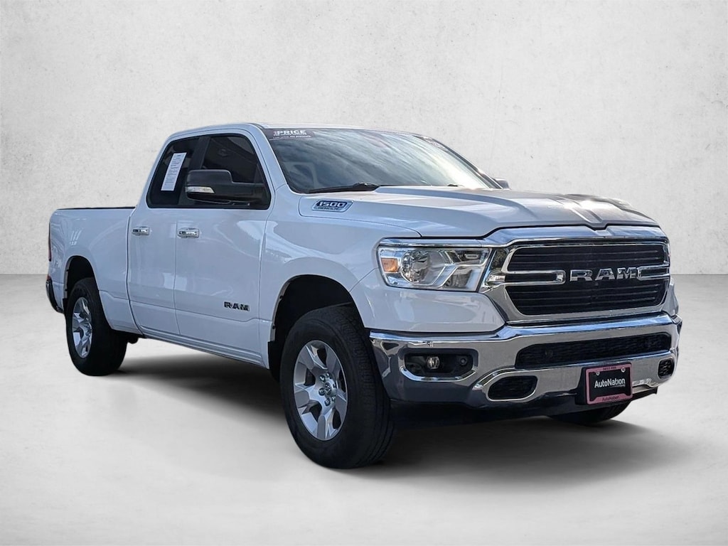 Used 2020 Ram 1500 Big Horn/Lone Star Truck Quad Cab