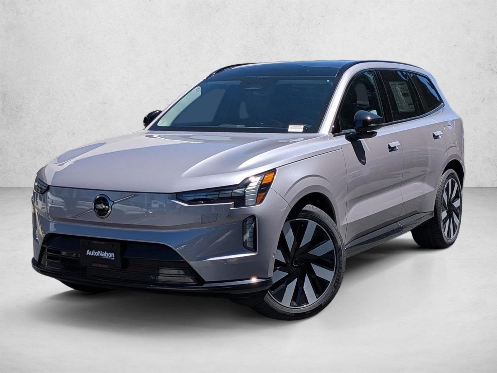 2026 Volvo EX90