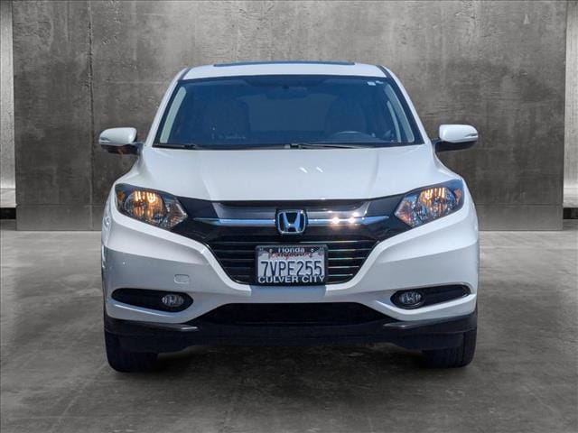 Used 2016 Honda HR-V EX with VIN 3CZRU5H5XGM754601 for sale in San Jose, CA