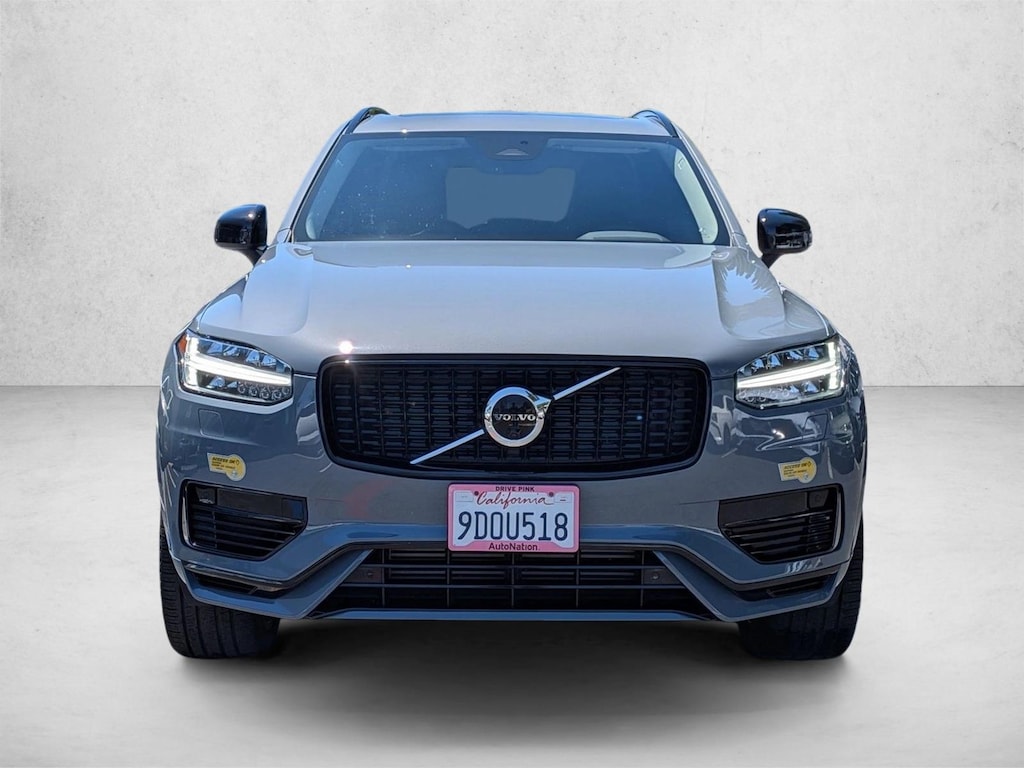 Certified 2023 Volvo XC90 Recharge Plug-In Hybrid Plus Dark 7-Seater SUV