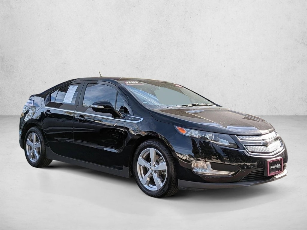 Used 2014 Chevrolet Volt Base Hatchback