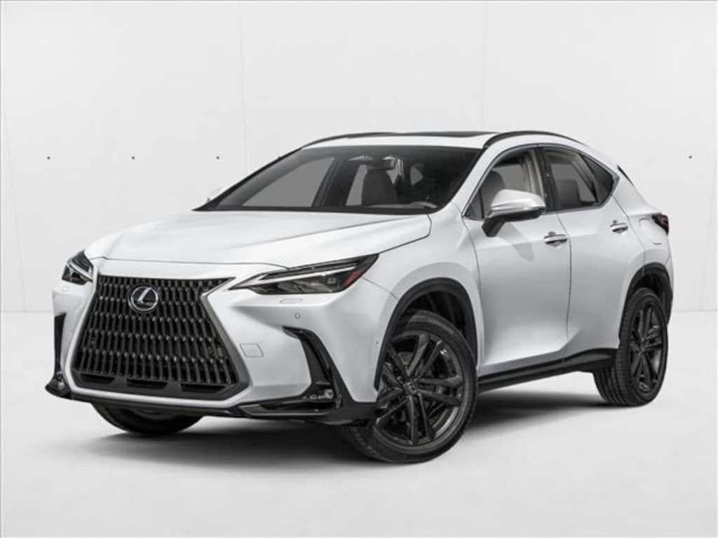 Used 2026 Lexus NX 450h+ F SPORT Handling SUV