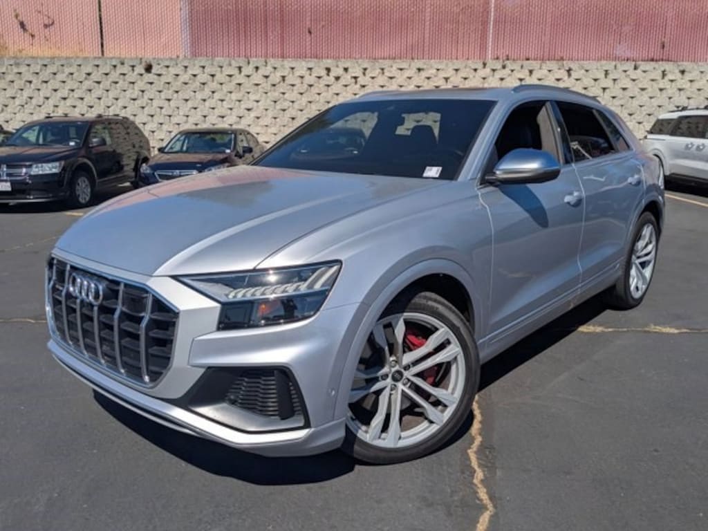 Used 2021 Audi SQ8 4.0T Premium Plus SUV