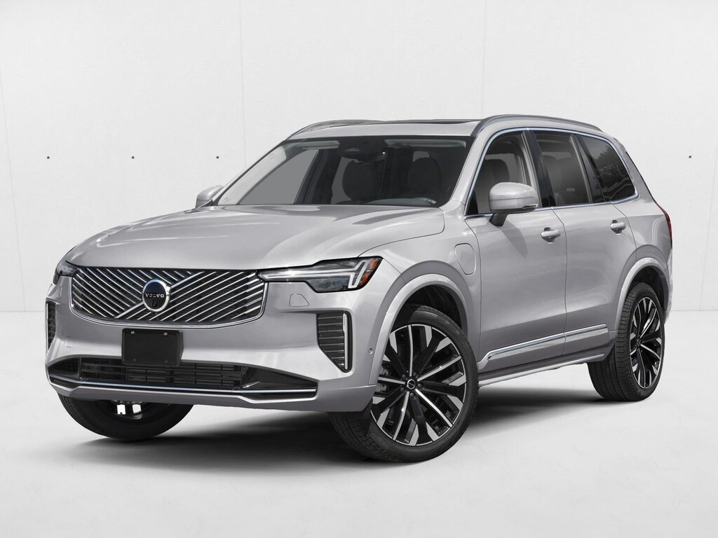 New 2026 Volvo XC90 plug-in hybrid Plus SUV