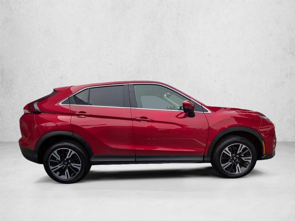 Used 2024 Mitsubishi Eclipse Cross SE SUV