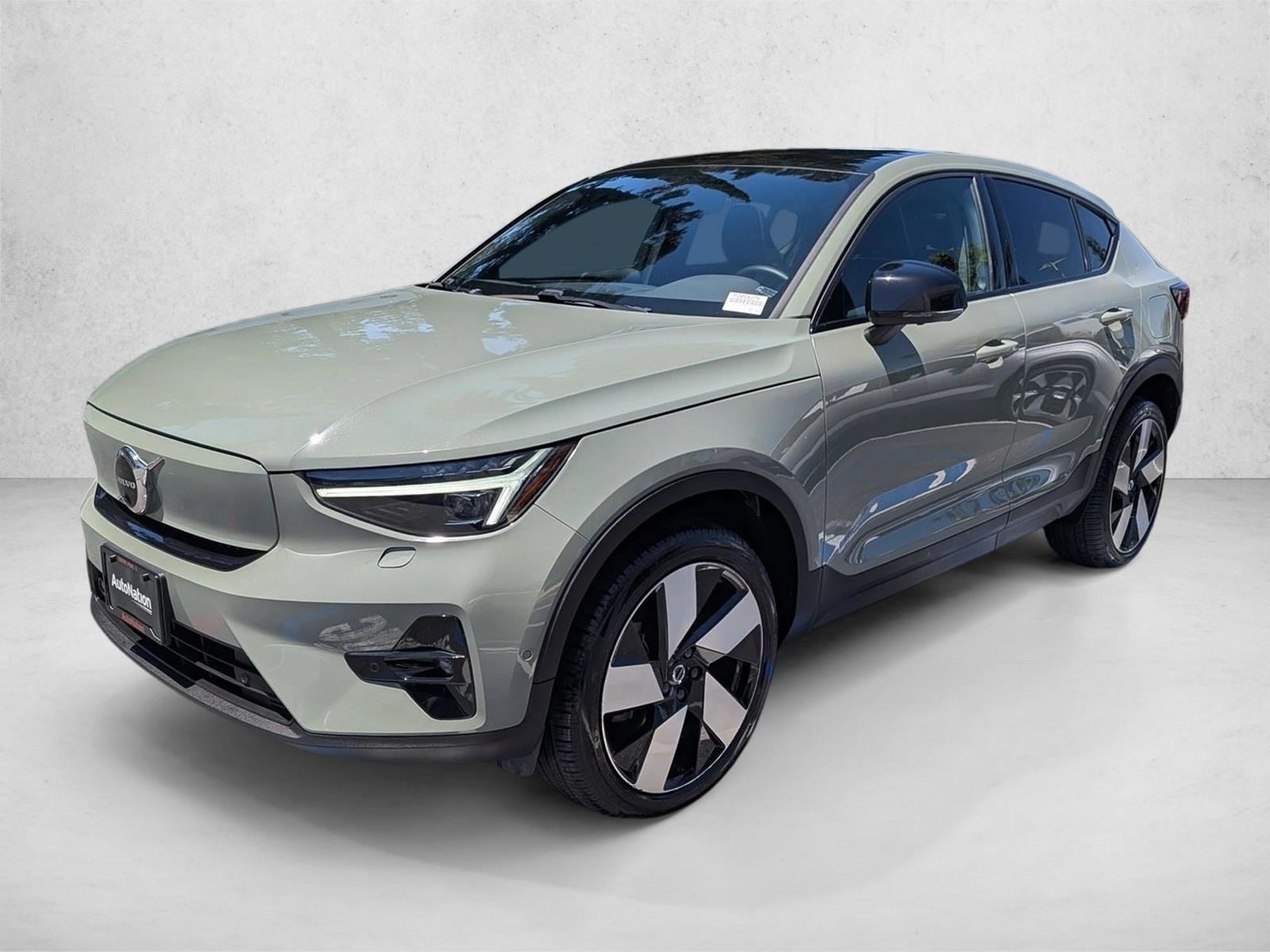 2023 Volvo C40 P8 Recharge Ultimate AWD's photo