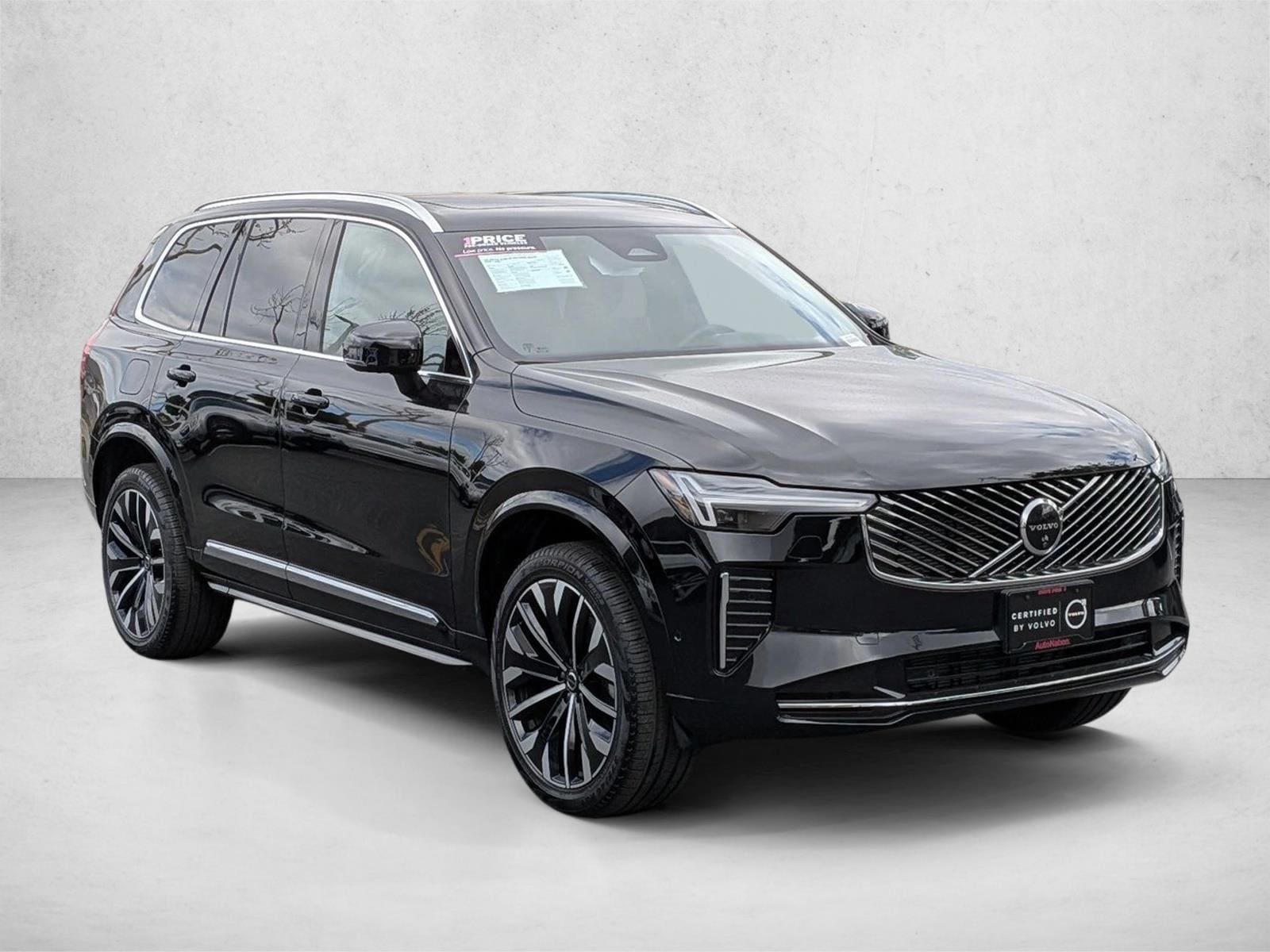2026 Volvo XC90 B5 Plus 7-Seater photo 2