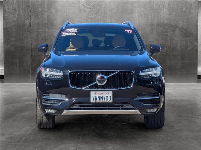 Used 2017 Volvo XC90 Momentum with VIN YV4A22PK7H1150997 for sale in San Jose, CA