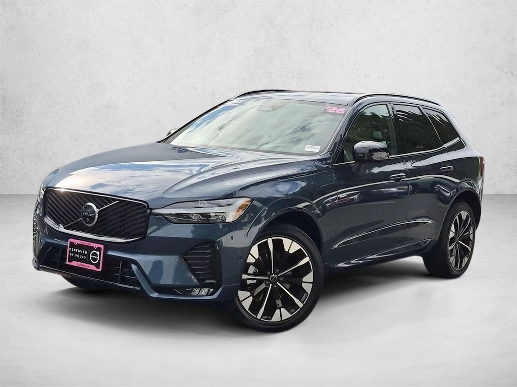 Used 2026 Volvo XC60 B5 Plus SUV
