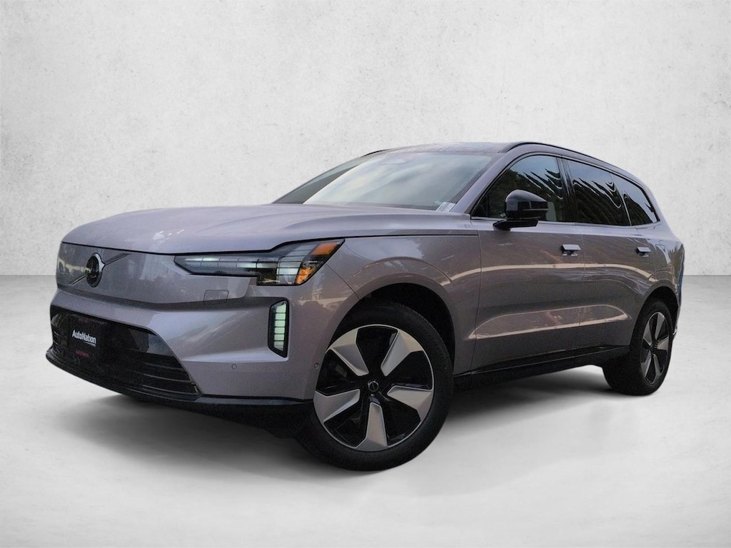 New 2026 Volvo EX90 Plus SUV