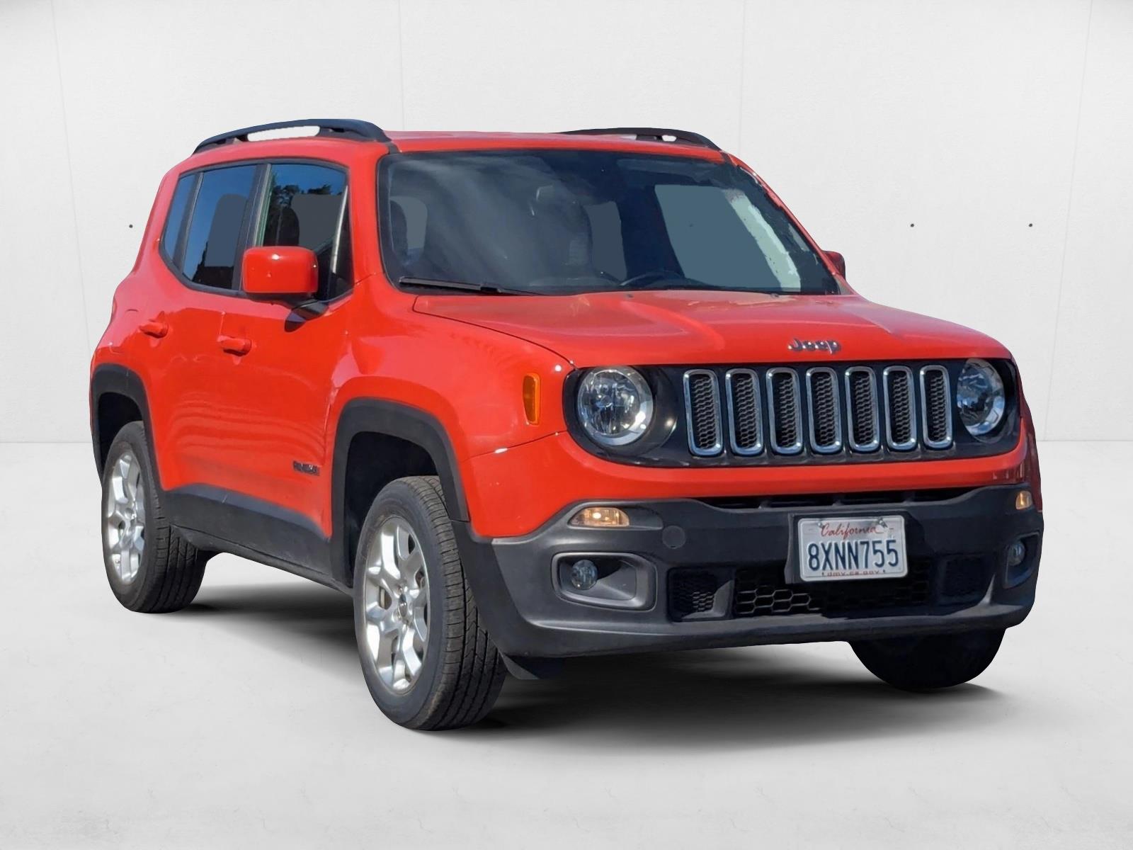 2018 Jeep Renegade Latitude North Edition photo 3