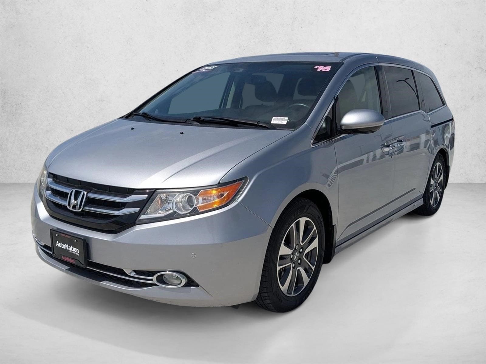2016 Honda Odyssey Touring