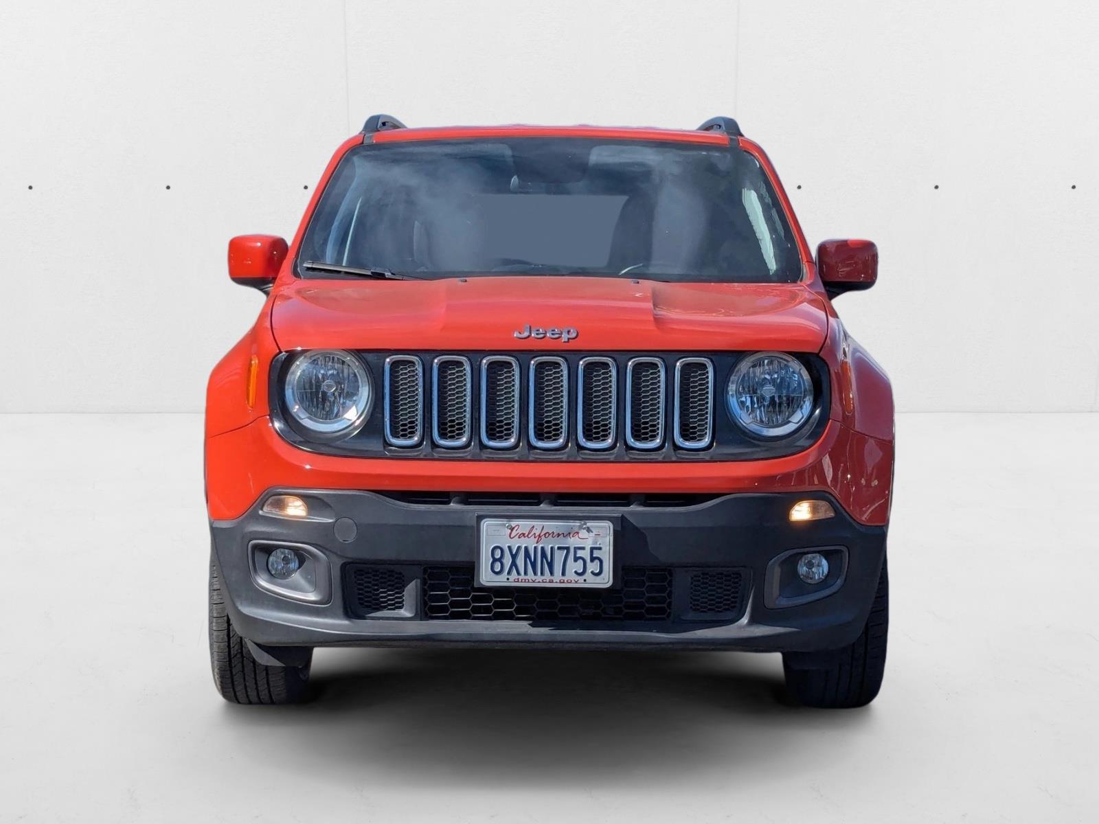 2018 Jeep Renegade Latitude North Edition photo 2