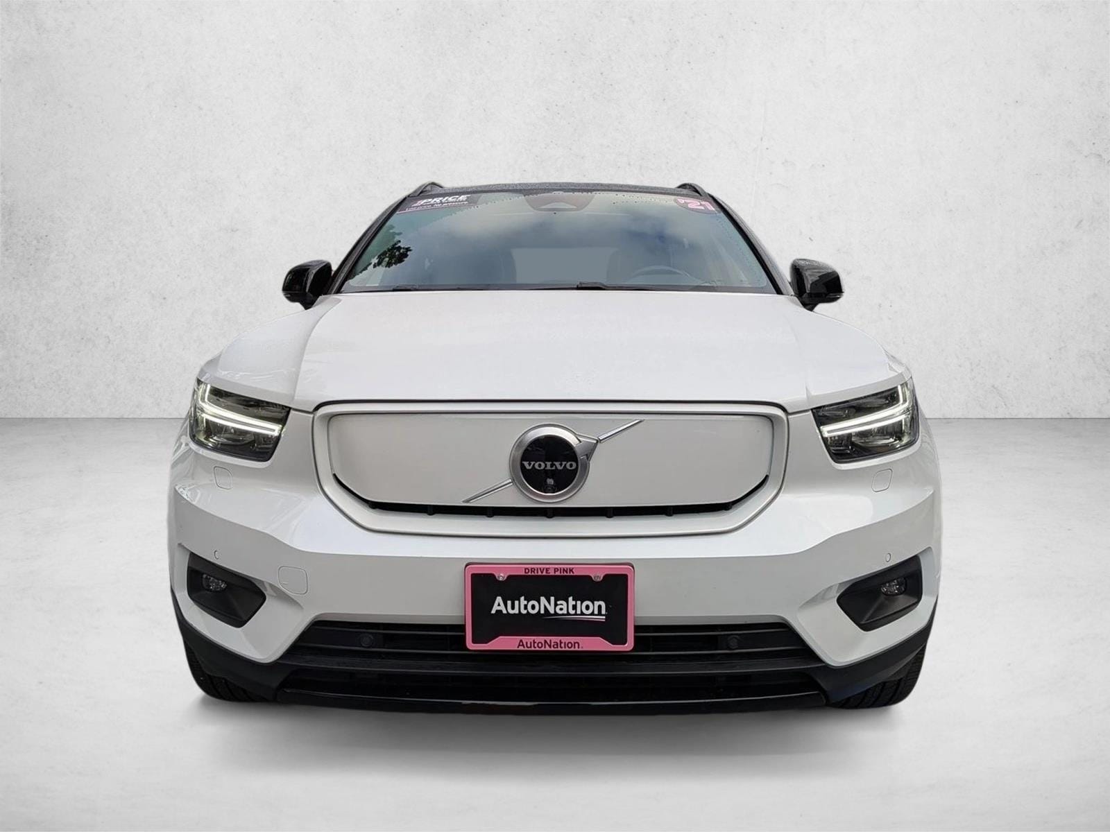 Certified 2021 Volvo XC40 Recharge with VIN YV4ED3UR9M2529121 for sale in San Jose, CA