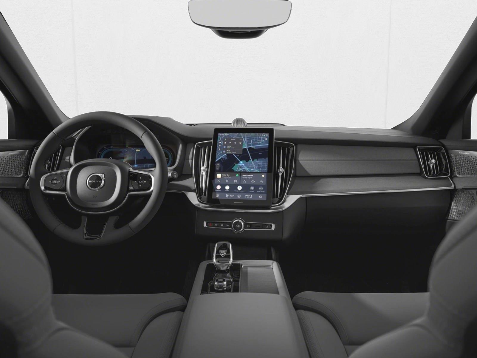 2025 Volvo XC90 Plus photo 2
