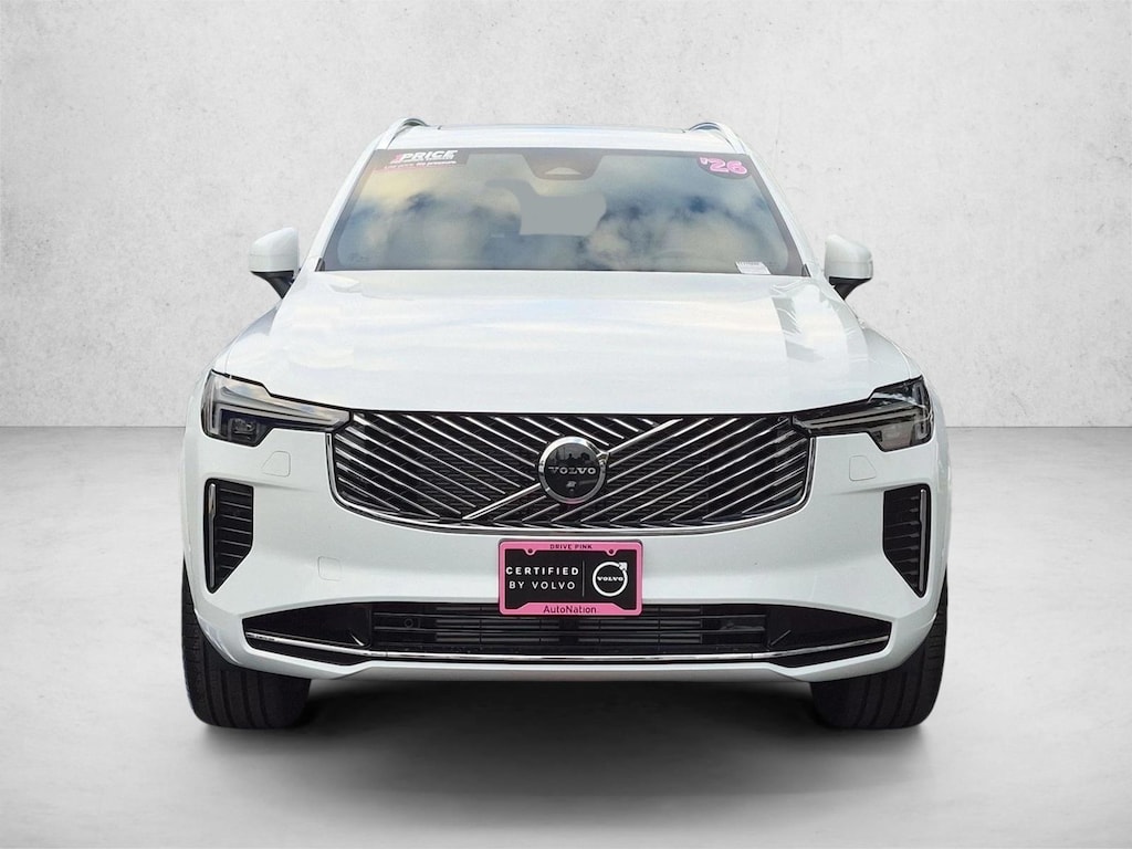 Used 2026 Volvo XC90 plug-in hybrid T8 Plus 7-Seater SUV