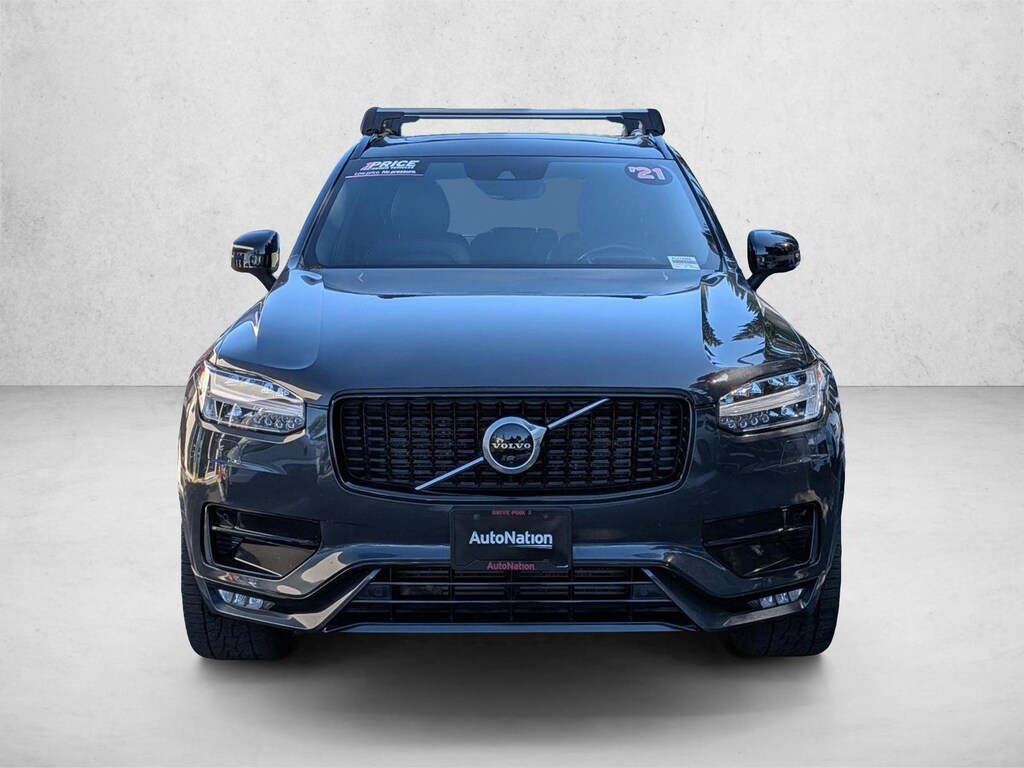 Used 2021 Volvo XC90 T6 R-Design 7 Passenger SUV