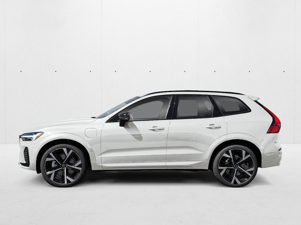 New 2026 Volvo XC60 plug-in hybrid Plus SUV