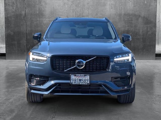 Certified 2022 Volvo XC90 R-Design with VIN YV4BR0CM8N1820323 for sale in San Jose, CA