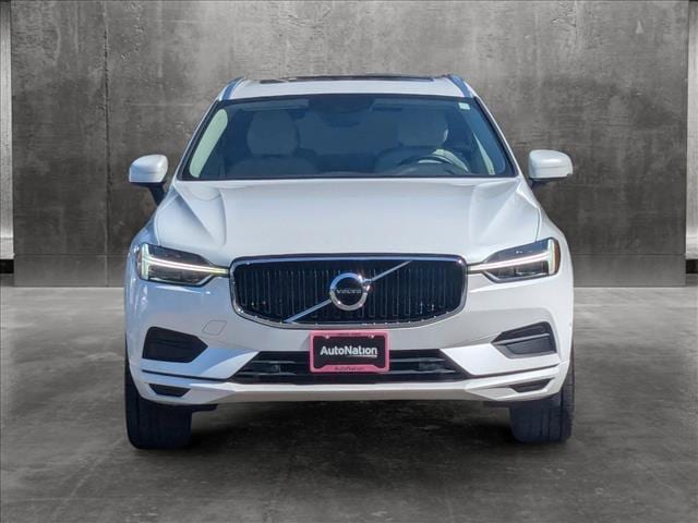 Used 2018 Volvo XC60 Momentum with VIN YV4102RK6J1008472 for sale in San Jose, CA