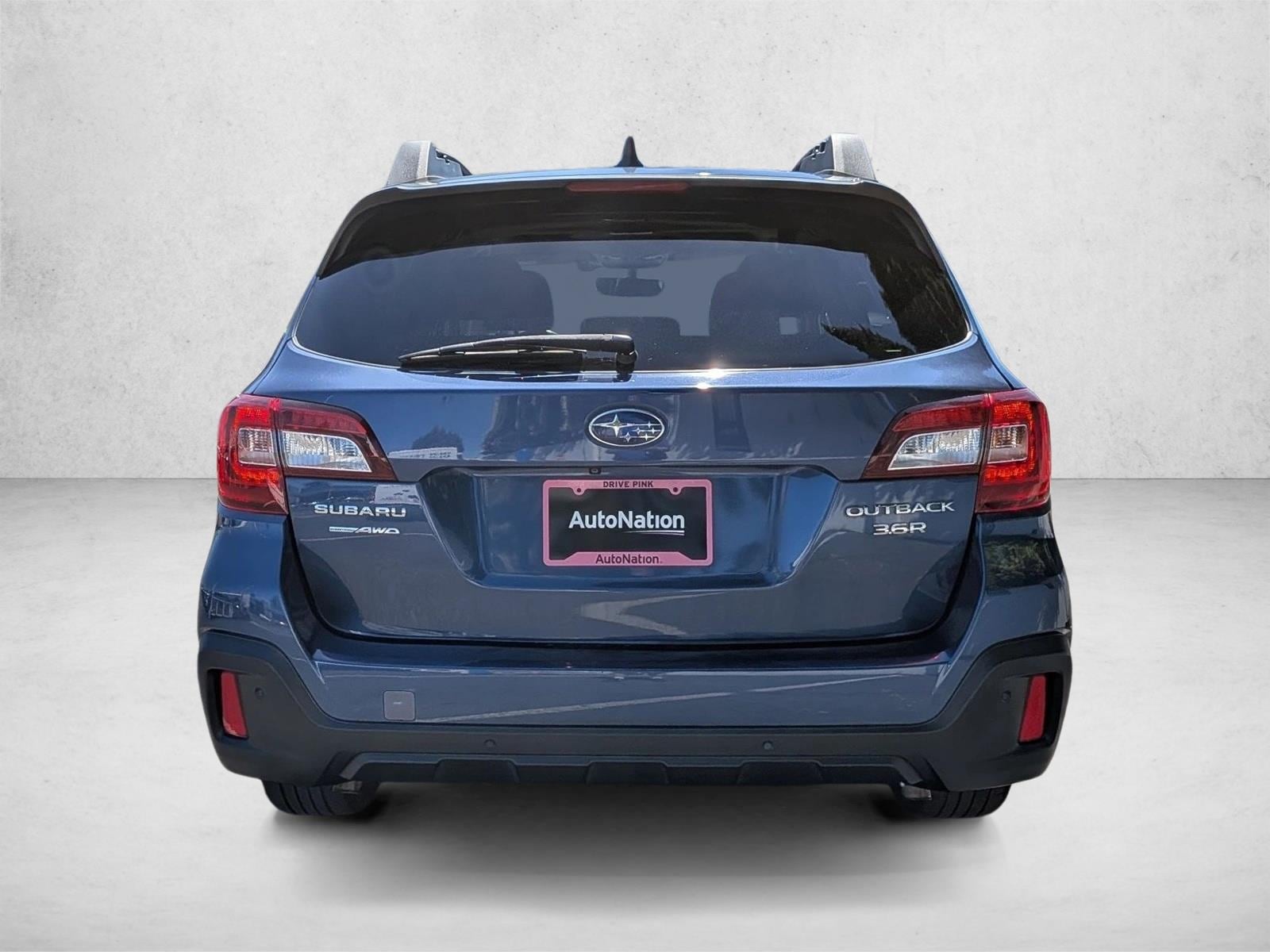 2019 Subaru Outback 3.6R Limited photo 5