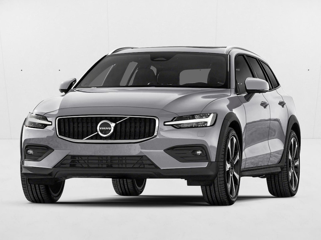 New 2026 Volvo V60 Cross Country Plus Wagon
