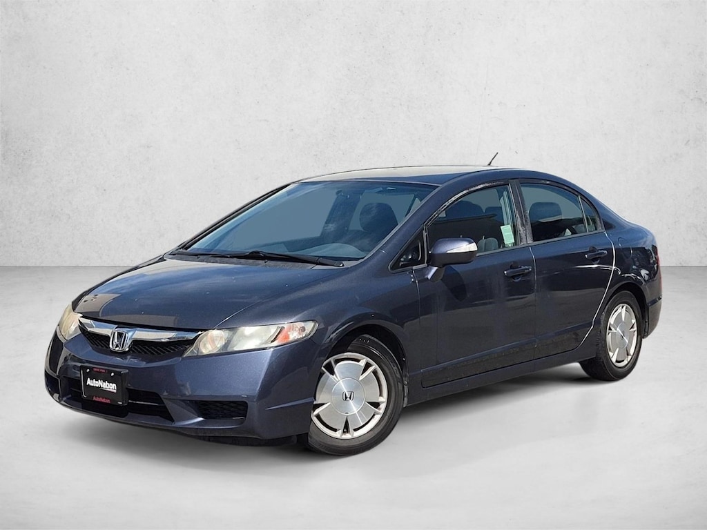 Used 2009 Honda Civic Hybrid Base w/Navi Sedan