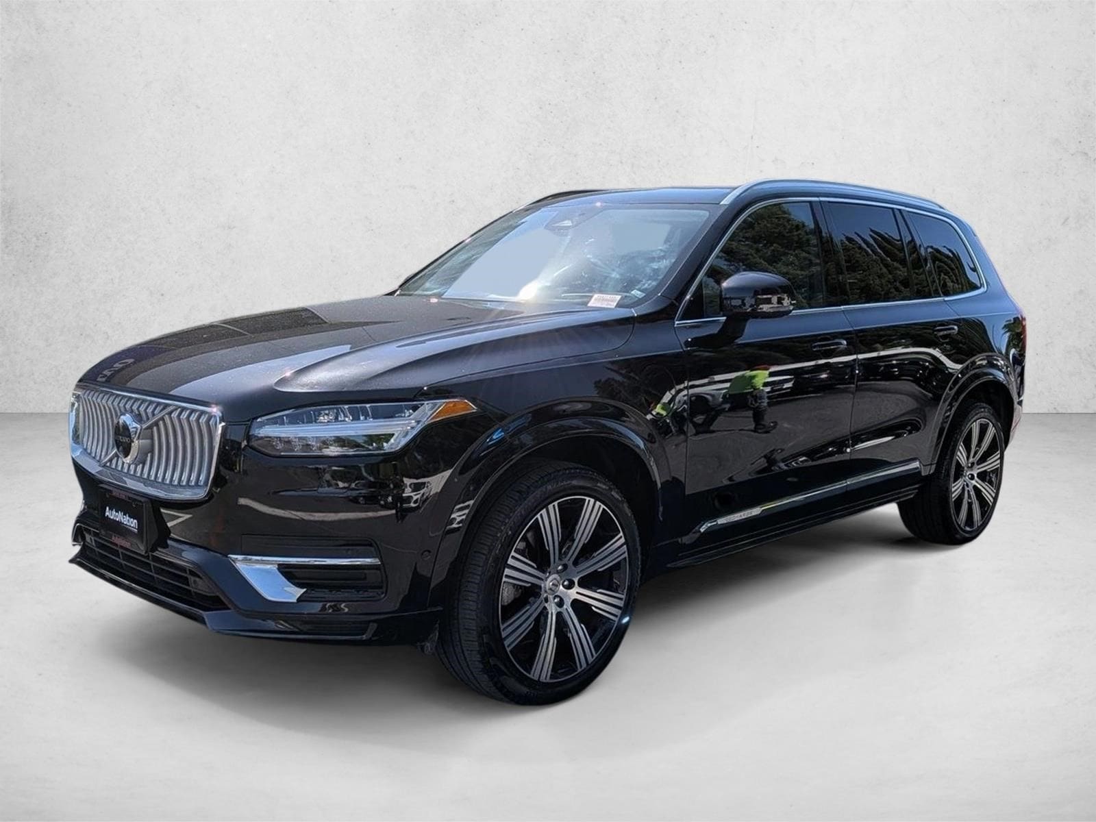 2024 Volvo XC90 T8 Recharge Ultimate Bright Theme 4WD's photo