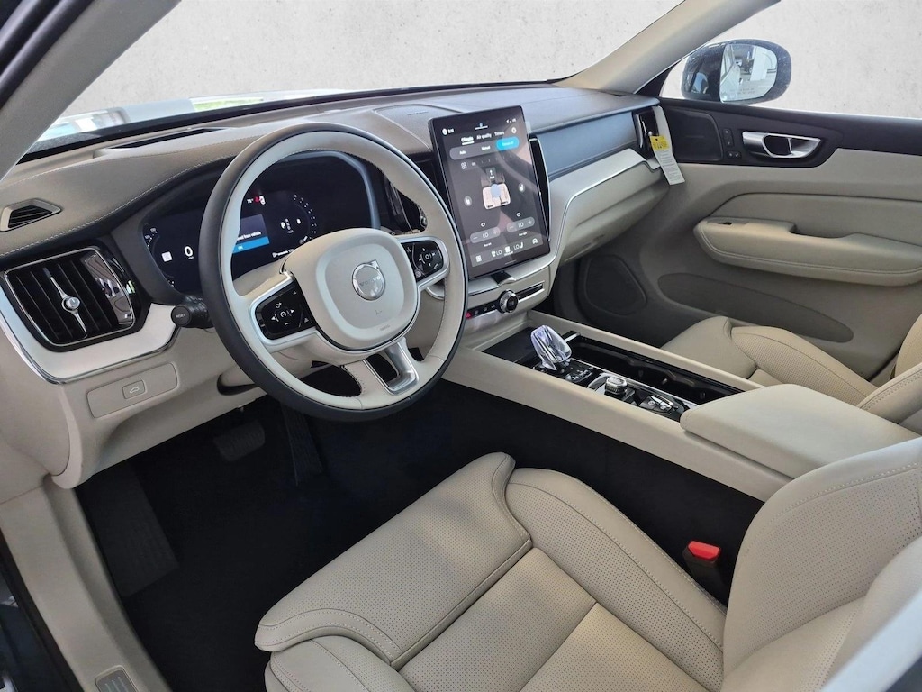 New 2026 Volvo XC60 Ultra SUV