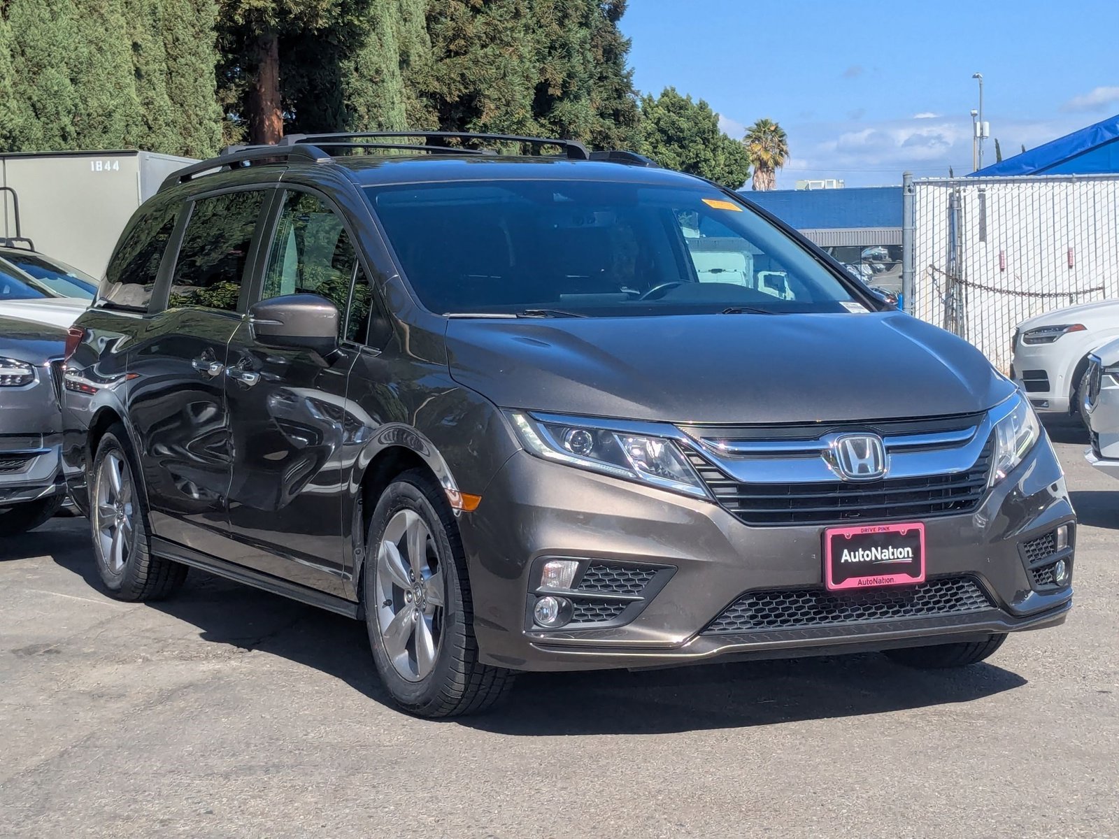 2019 Honda Odyssey EX-L photo 3