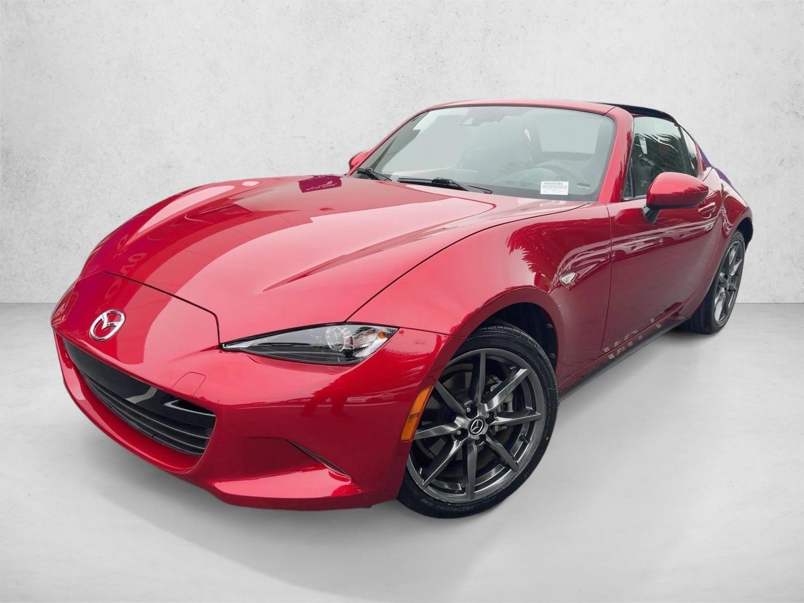 2017 Mazda MX-5 Miata RF