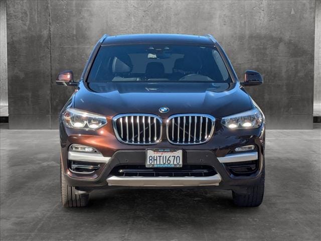 Used 2019 BMW X3 30i with VIN 5UXTR9C54KLD96189 for sale in Santa Clara, CA