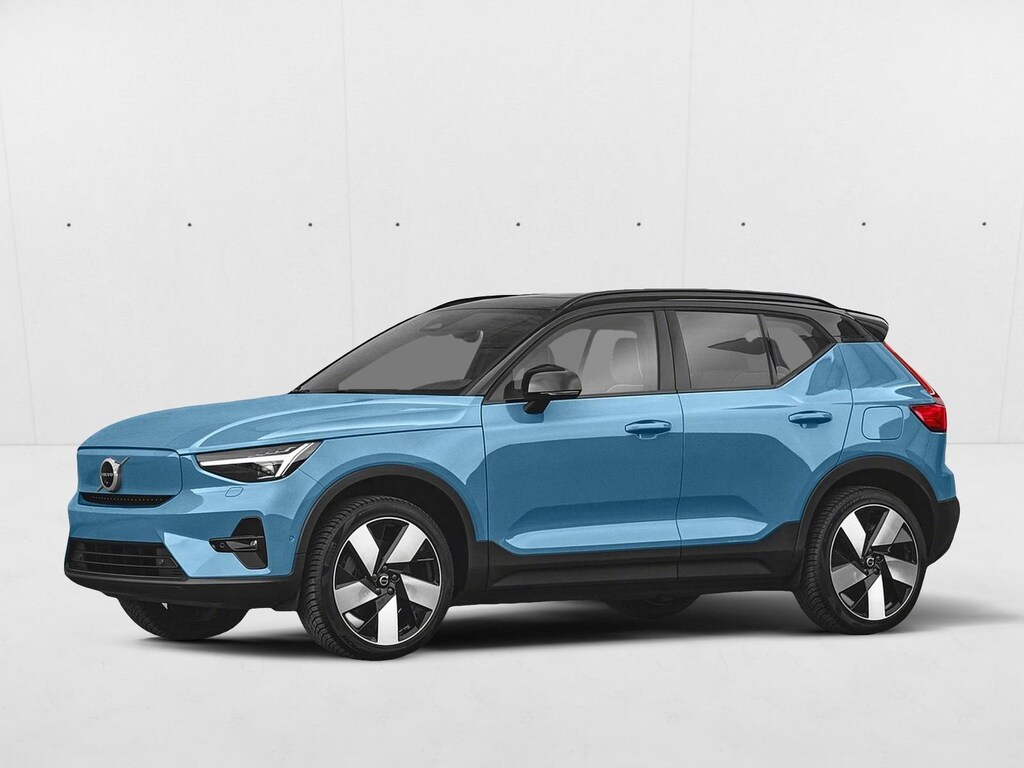 Used 2023 Volvo XC40 Recharge Pure Electric Ultimate SUV