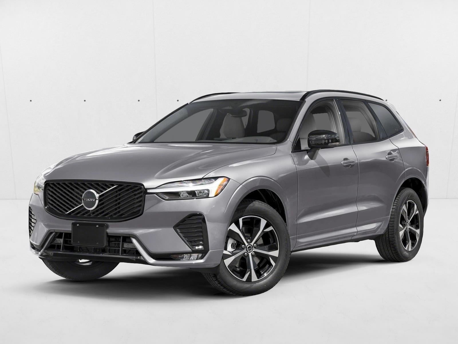 2026 Volvo XC60 SUV 