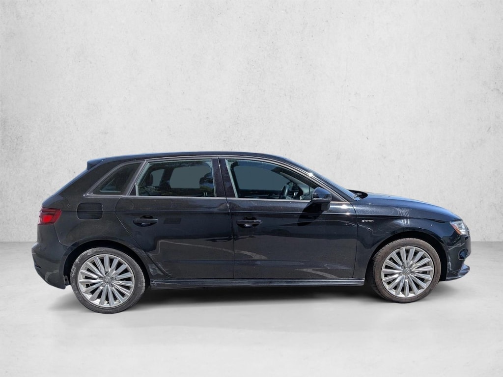 Used 2017 Audi A3 e-tron 1.4T Premium Sportback