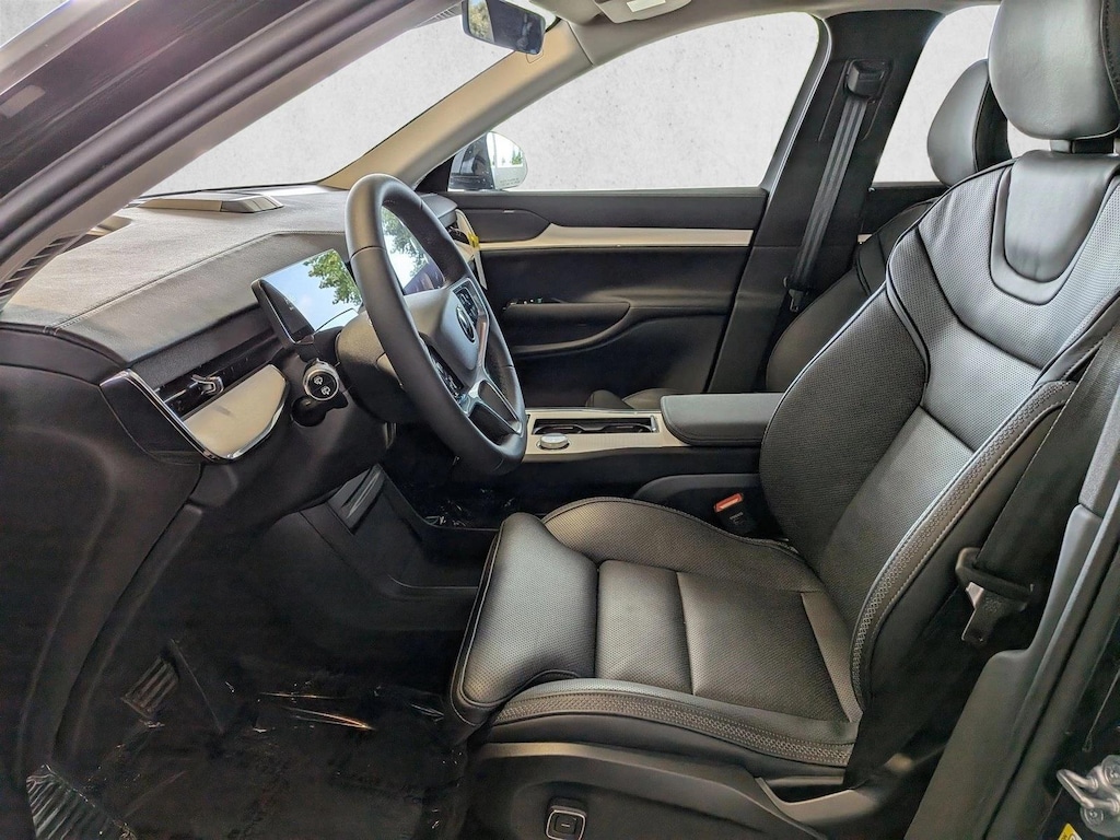 New 2026 Volvo EX90 Ultra SUV