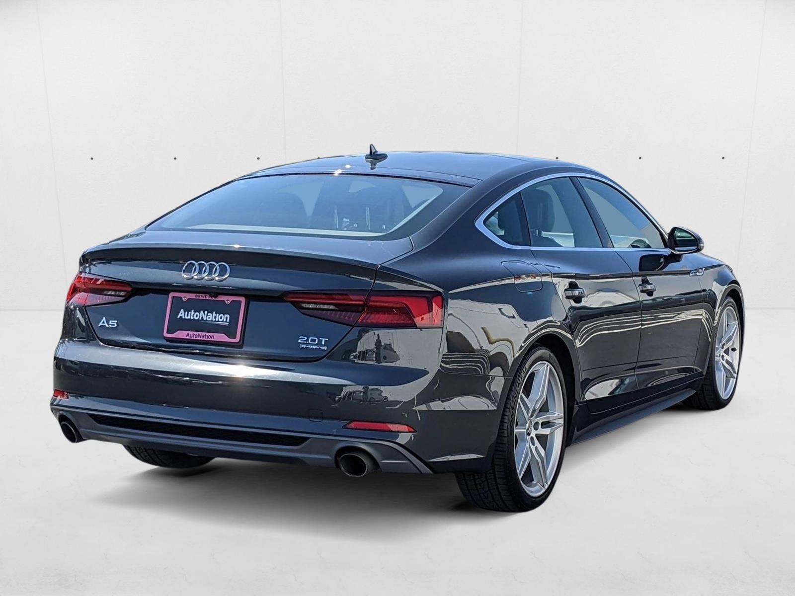 2018 Audi A5 2.0T Premium photo 2